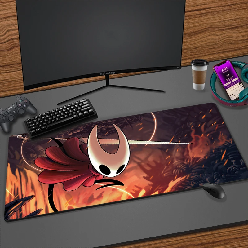 Big Mouse Pad Gamer HD Large Custom Desk Mats Keyboard Pad Hollow Knight Soft Laptop Anti-slip Office Mice Pad Desktop Mousepad
Big Mouse Pad Gamer HD Large Custom Desk Mats Keyboard Pad Hollow Knight Soft Laptop Anti-slip Office Mice Pad Desktop Mousepad