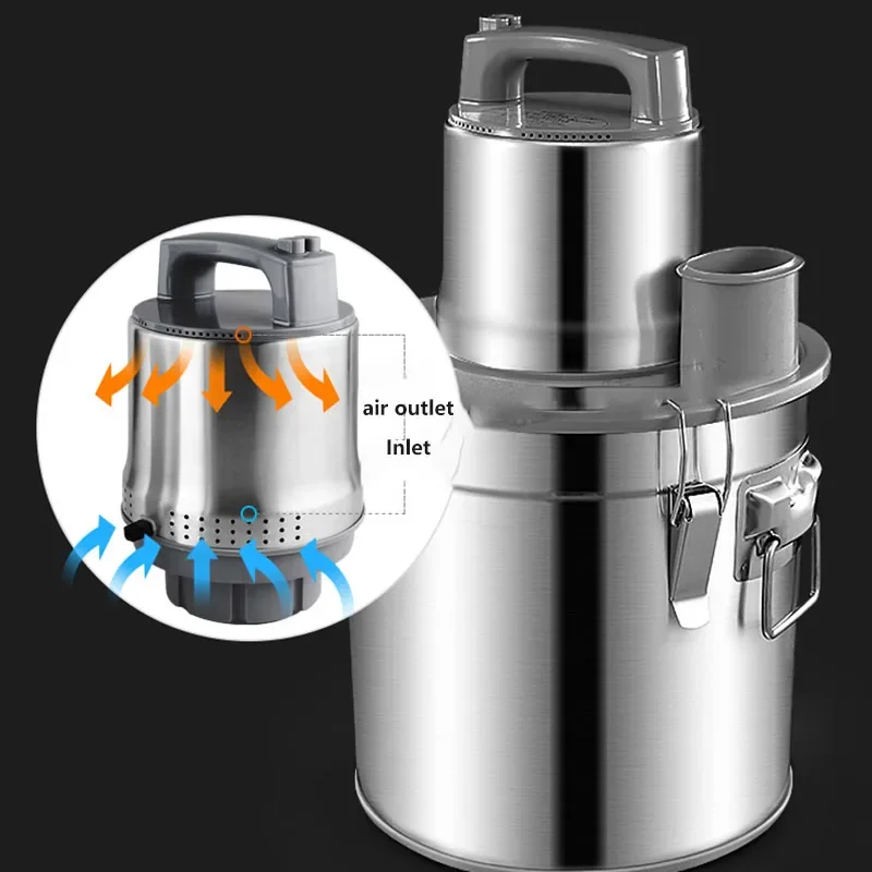 20L Meat Grinder Oversized garlic paste machine commercial minced ginger artifact electric vegetable cutter canteen
20L Meat Grinder Oversized garlic paste machine commercial minced ginger artifact electric vegetable cutter canteen