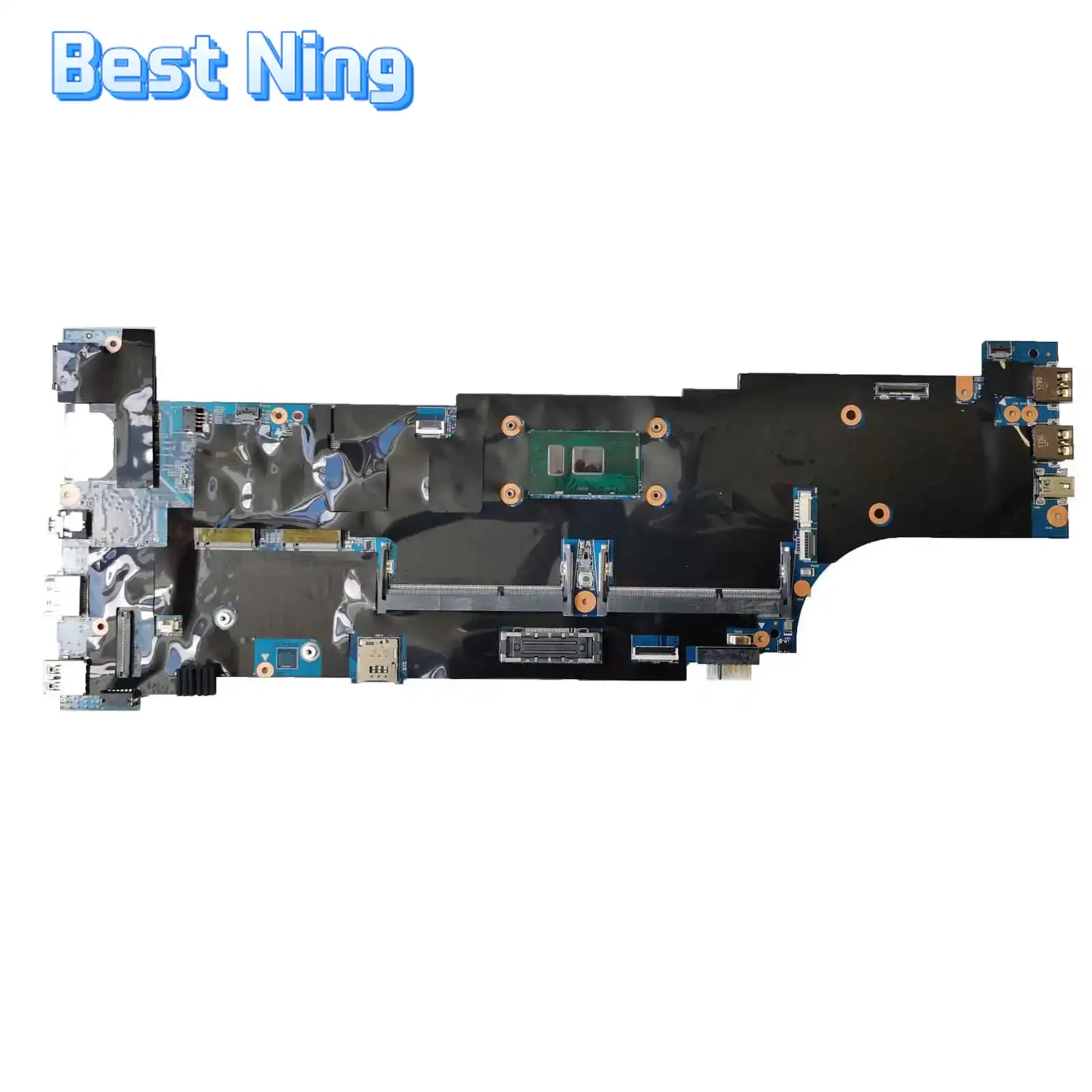 Для Lenovo ThinkPad T560 UMA материнская плата с CPU I5-6300U системная плата 15202-3
Для Lenovo ThinkPad T560 UMA материнская плата с CPU I5-6300U системная плата 15202-3