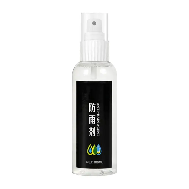 Hydrophobic Spray Car Rainproof Agent Rain Remover 100ml Long Lasting Car Glass Spray Car Windshield Spray Waterproof Coating
Hydrophobic Spray Car Rainproof Agent Rain Remover 100ml Long Lasting Car Glass Spray Car Windshield Spray Waterproof Coating