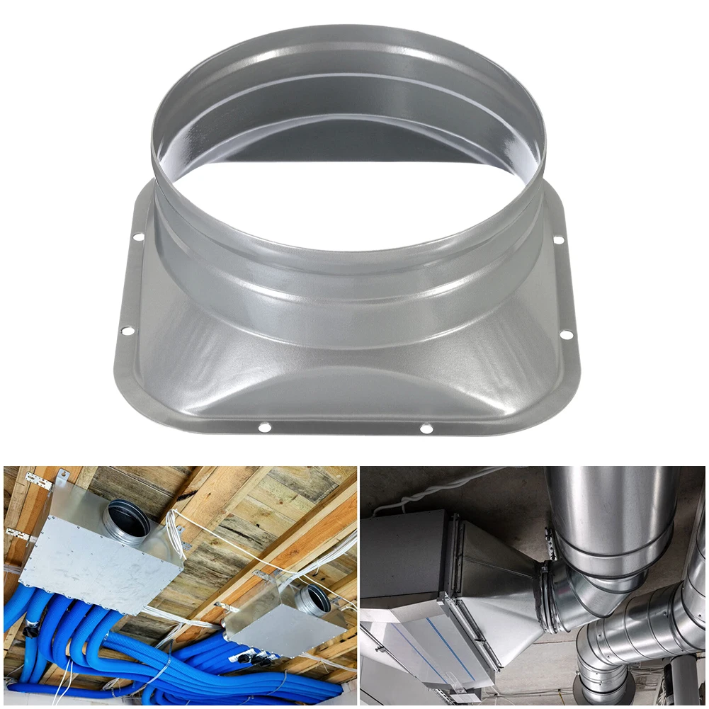 4-10inch Metal-Pipe Flange Seat Tube Air Ventilation Hose Connector Kitchen Bathroom Exhaust Duct Fresh Air System Vent Parts
4-10inch Metal-Pipe Flange Seat Tube Air Ventilation Hose Connector Kitchen Bathroom Exhaust Duct Fresh Air System Vent Parts