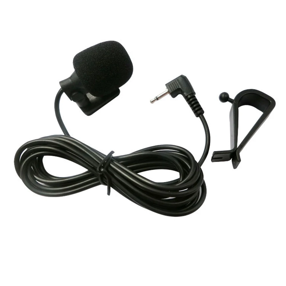New Car Audio Microphone 3.5mm Clip Jack Plug Mic Stereo Mini Wired External Microphone For Auto DVD Radio Long Professionals
New Car Audio Microphone 3.5mm Clip Jack Plug Mic Stereo Mini Wired External Microphone For Auto DVD Radio Long Professionals