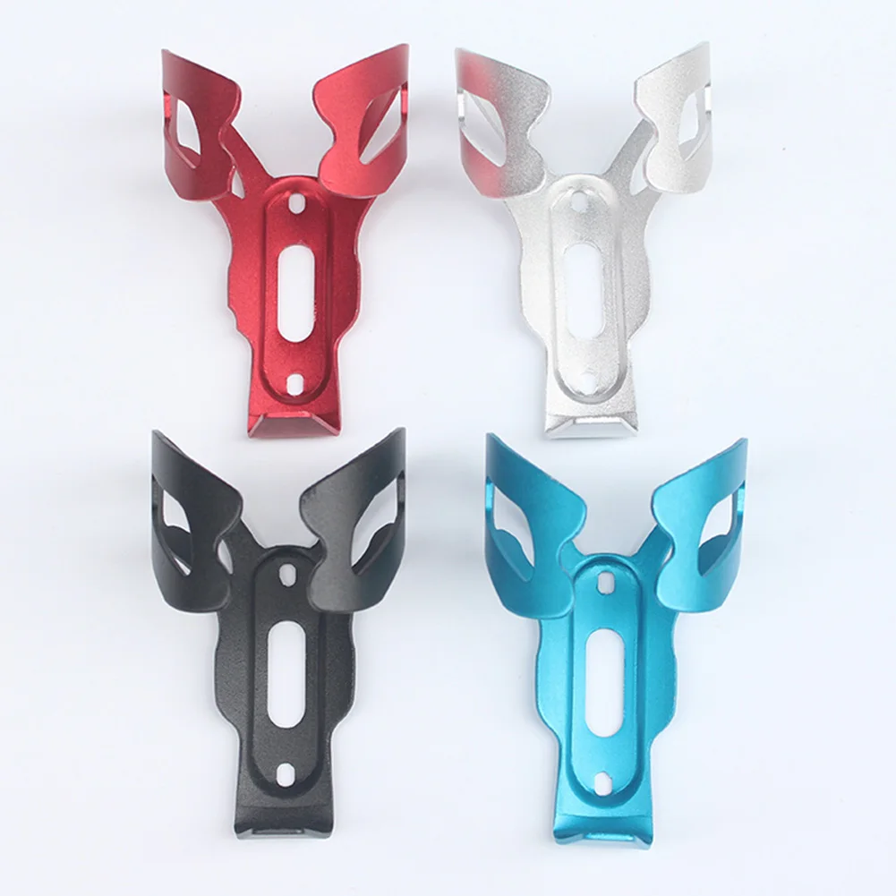 1pc Bike Bottle Cage High Strength Aluminum Alloy 50g 120*75*75mm For Water Bottles With A Diameter Of 7.5-9.5cm Bicycle Parts
1pc Bike Bottle Cage High Strength Aluminum Alloy 50g 120*75*75mm For Water Bottles With A Diameter Of 7.5-9.5cm Bicycle Parts