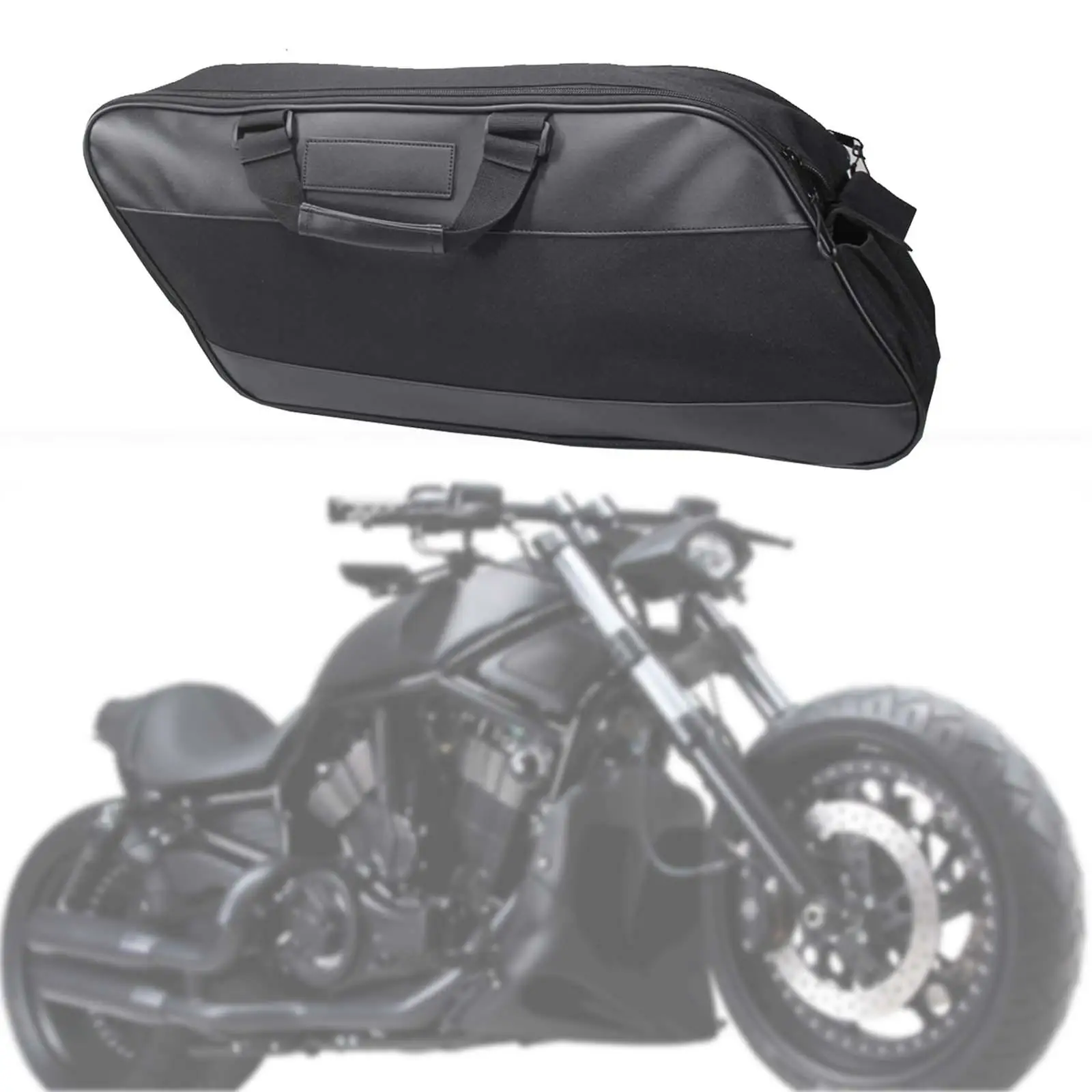 Подкладка для сумки, подседельные сумки, вставки для Harley Touring 1993-2018
Подкладка для сумки, подседельные сумки, вставки для Harley Touring 1993-2018