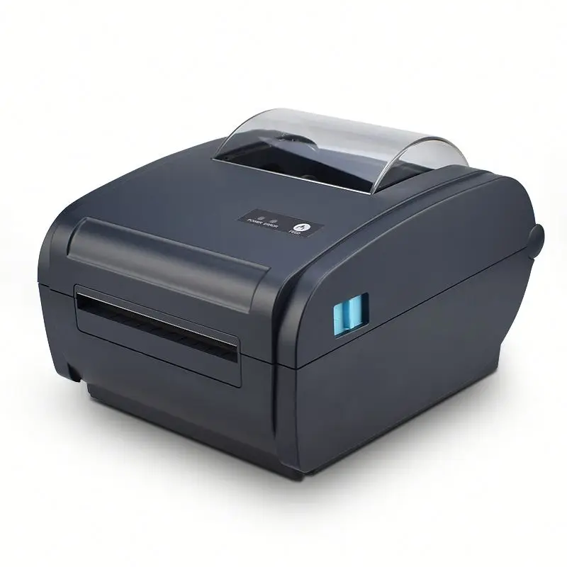 High Efficiency Adhesive Address Sticker Direct Thermal Barcode Shipping Label Printer Thermal Receipt Printer
High Efficiency Adhesive Address Sticker Direct Thermal Barcode Shipping Label Printer Thermal Receipt Printer