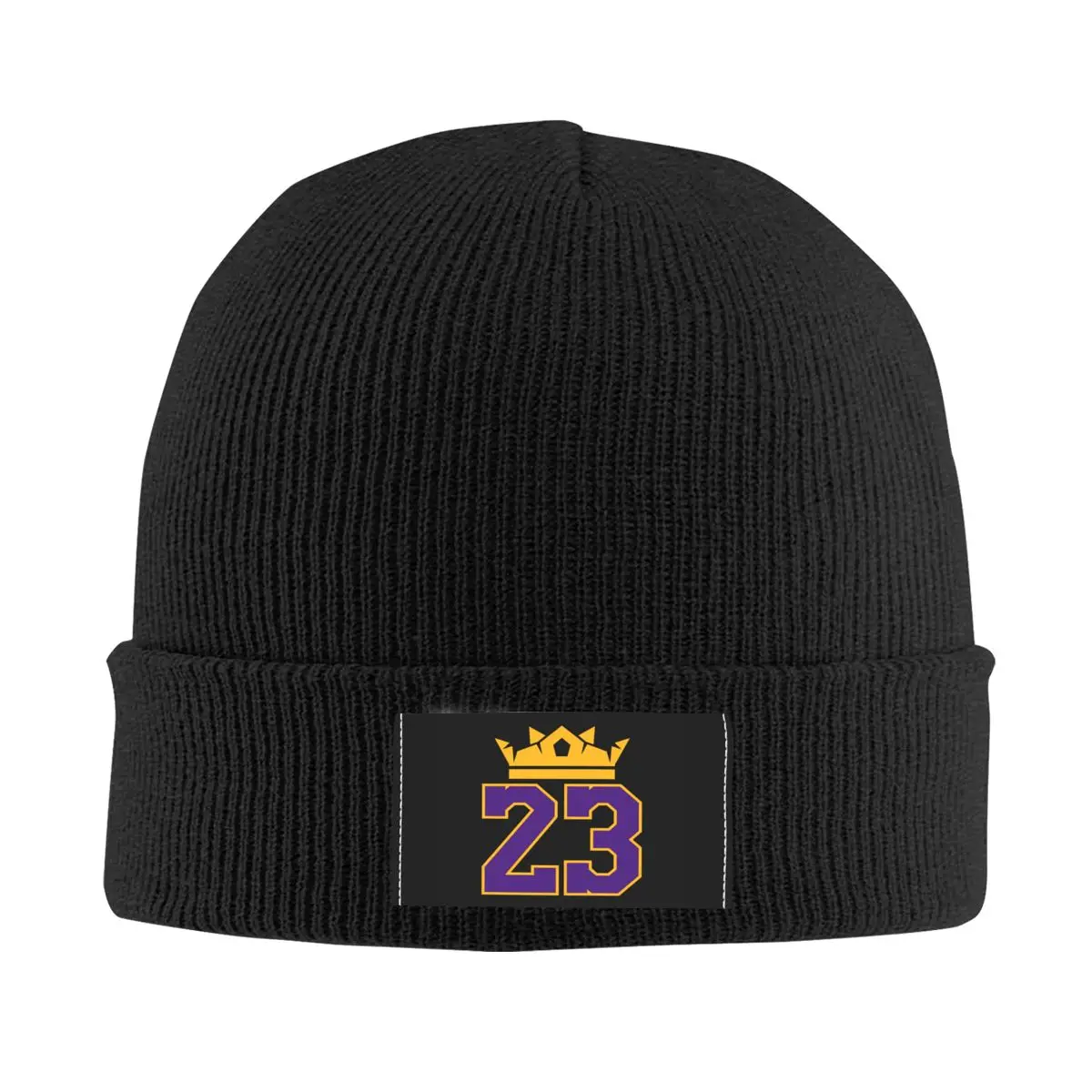 23 Number King Skullies Beanies Cap Unisex Winter Warm Knitting Hat Men Women Street Adult Basketball Bonnet Hat Outdoor Ski Cap
23 Number King Skullies Beanies Cap Unisex Winter Warm Knitting Hat Men Women Street Adult Basketball Bonnet Hat Outdoor Ski Cap