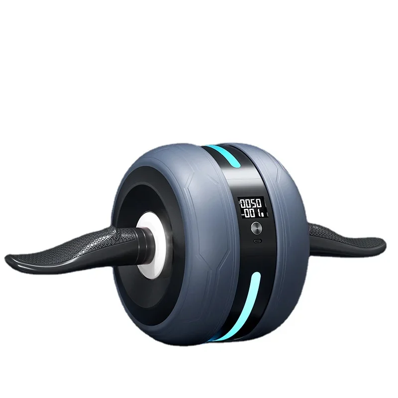 Silent Fitness Abs Strengthening Wheel Intelligent Automatic Rebound Abs Wheel Home Abs Wheel
Silent Fitness Abs Strengthening Wheel Intelligent Automatic Rebound Abs Wheel Home Abs Wheel