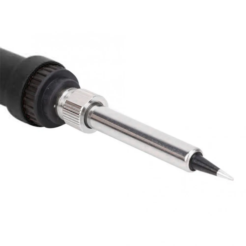 DC12V Car Battery Low Voltage Soldering Iron Electrical Soldering Iron Portable 60W Car Charger/Alligator Cilp
DC12V Car Battery Low Voltage Soldering Iron Electrical Soldering Iron Portable 60W Car Charger/Alligator Cilp