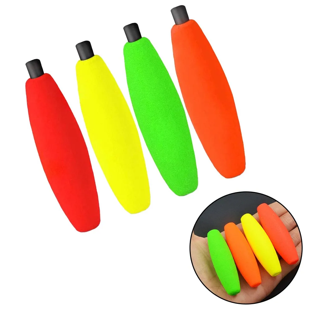 10pcs Fishing Peg Floats Catfish Fishing Bobbers Foam Rig Float Crappie Trout Fishing Tackle Accessories Equipment
10pcs Fishing Peg Floats Catfish Fishing Bobbers Foam Rig Float Crappie Trout Fishing Tackle Accessories Equipment