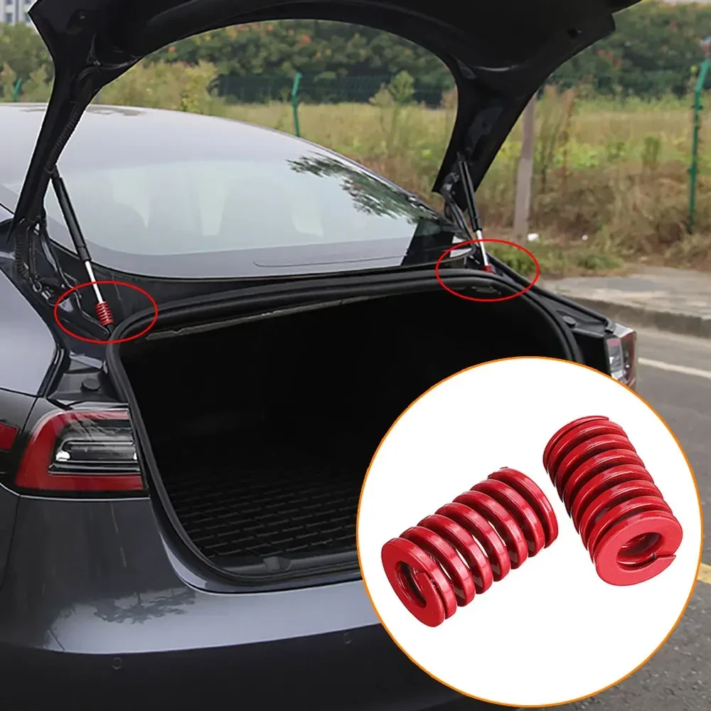 2Pcs 25mm OD Die Spring For Rear Trunk Tailgate Strut Support Lift Bars Tool For Tesla Model 3 Die Springs Car Accessories
2Pcs 25mm OD Die Spring For Rear Trunk Tailgate Strut Support Lift Bars Tool For Tesla Model 3 Die Springs Car Accessories