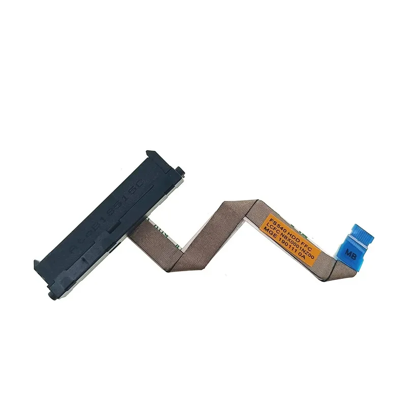 New SATA Hard Drive Connector For Lenovo S145-15 S145-15IWL S145-15API S145-15AST IGM S145-14 S145-15ast NBX0001NZ00 NBX0001NZ10
New SATA Hard Drive Connector For Lenovo S145-15 S145-15IWL S145-15API S145-15AST IGM S145-14 S145-15ast NBX0001NZ00 NBX0001NZ10