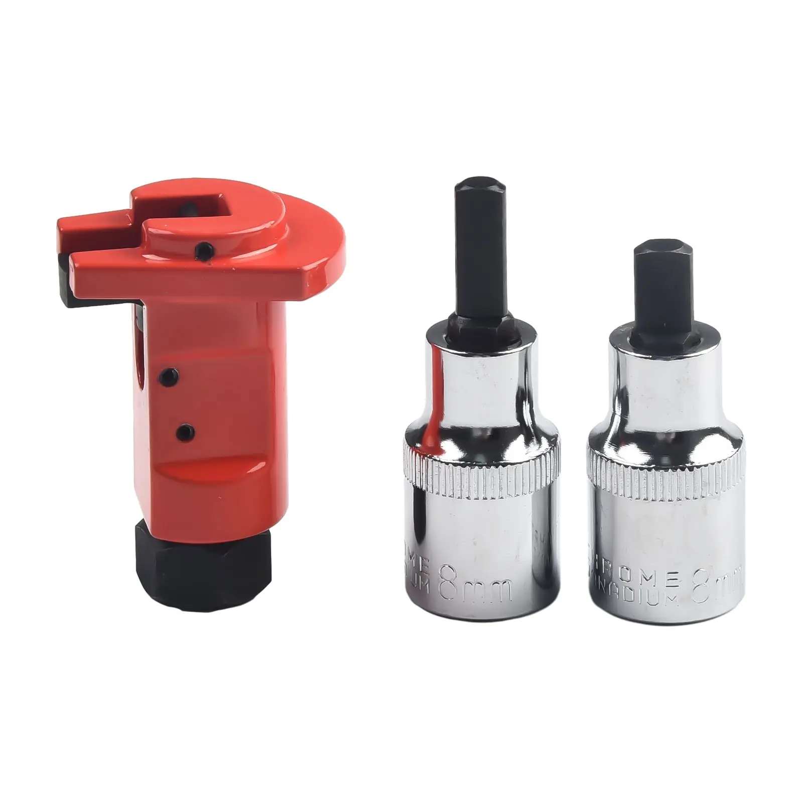 Hydraulic Shock Absorber Removal Tool Claw Ball Head Swing Arm Suspension Separator Labor-Saving Car Disassembly Tool
Hydraulic Shock Absorber Removal Tool Claw Ball Head Swing Arm Suspension Separator Labor-Saving Car Disassembly Tool