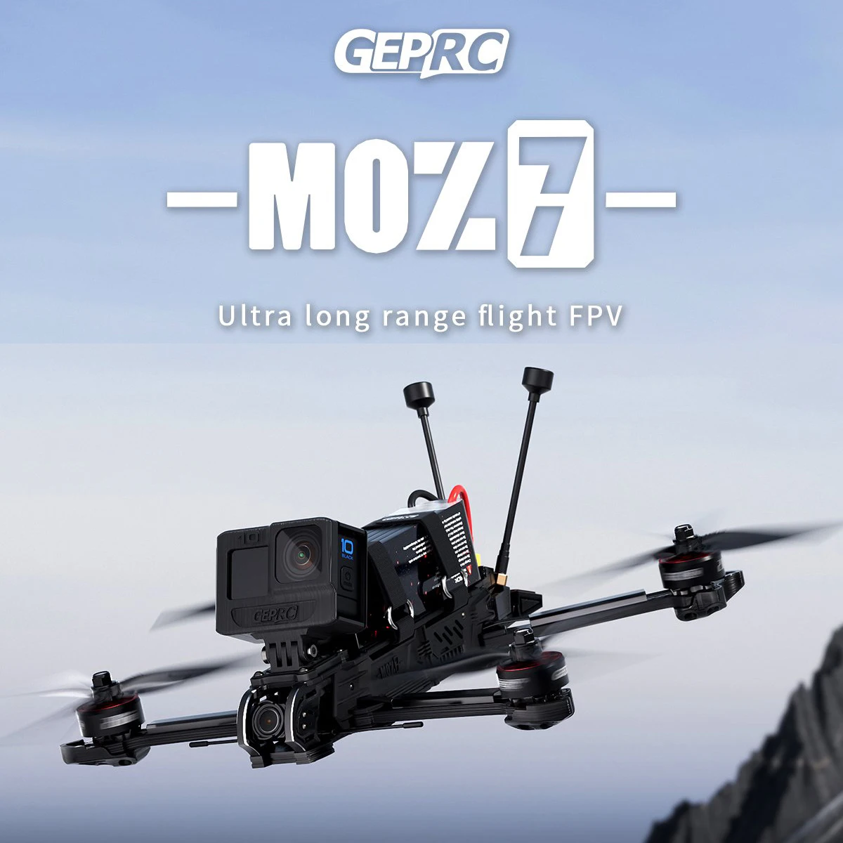 GEPRC моза7 HD O3 большой радиус действия FPV GPS 6S 1280 кв F722-HD-BT Встроенный Bluetooth Радиоуправляемый квадрокоптер длинный беспилотник радиоуправляемый самолет
GEPRC моза7 HD O3 большой радиус действия FPV GPS 6S 1280 кв F722-HD-BT Встроенный Bluetooth Радиоуправляемый квадрокоптер длинный беспилотник радиоуправляемый самолет