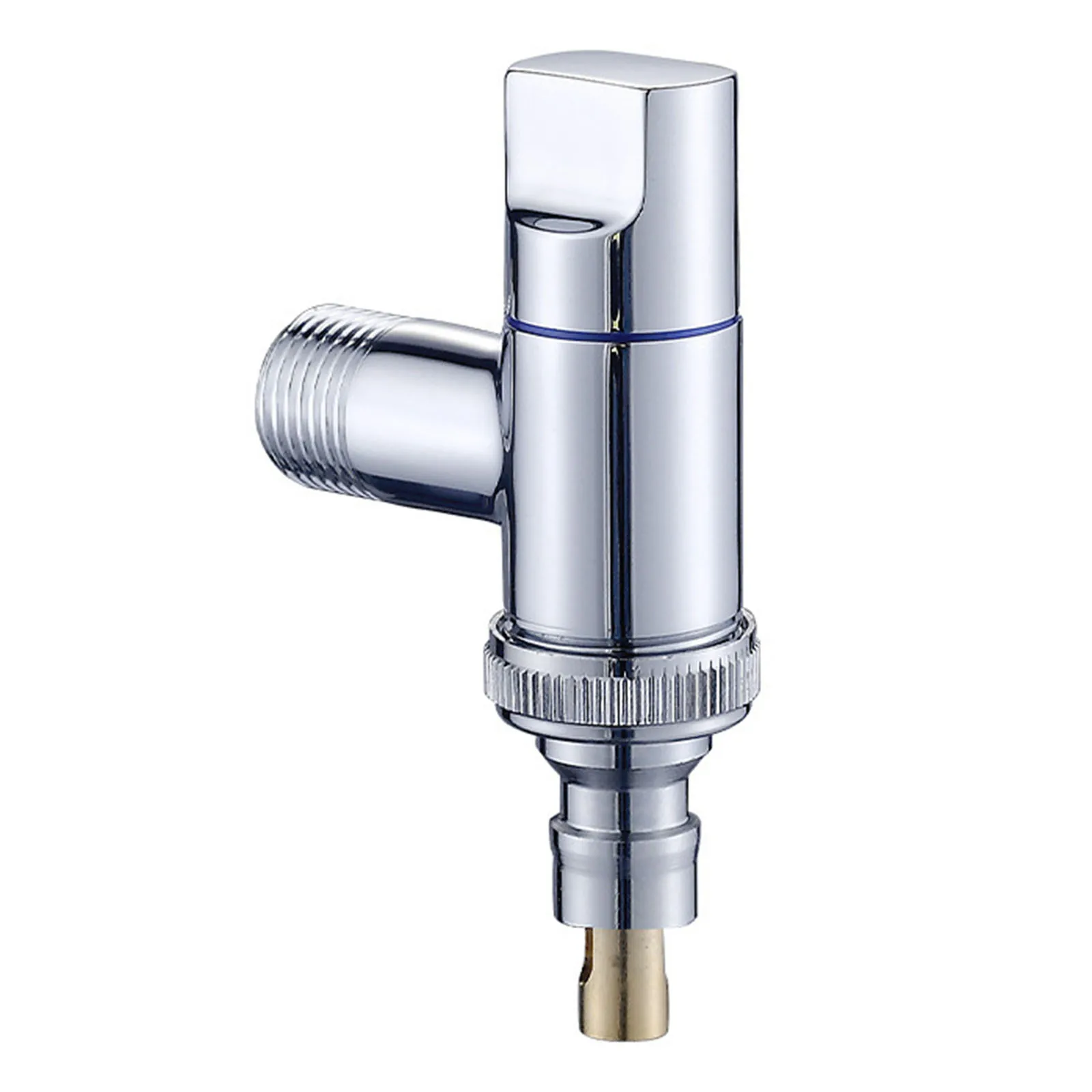 Washing Machine Faucet Brass Chrome Bibcock Household Washing Machine Faucet G1/2 G3/4 Automatic Water Stopper
Washing Machine Faucet Brass Chrome Bibcock Household Washing Machine Faucet G1/2 G3/4 Automatic Water Stopper