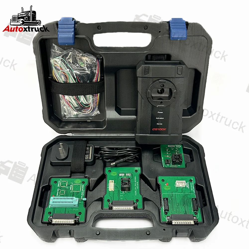 Программатор ECU CGDI CG100X, инструмент для сброса ключа, сброса пробега, профессиональная регулировка и чтение чипов
Программатор ECU CGDI CG100X, инструмент для сброса ключа, сброса пробега, профессиональная регулировка и чтение чипов