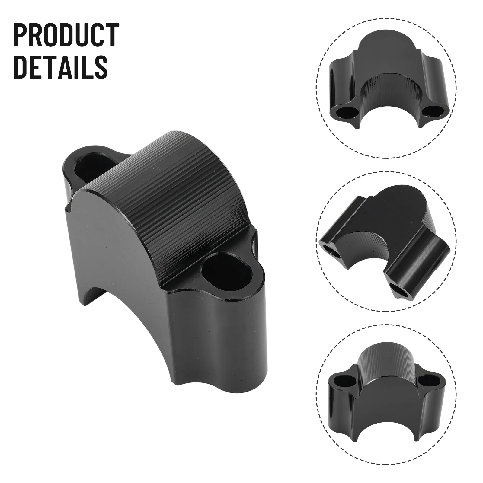 For KAWASAKI Tool Handlebar Lifts Cycling Aluminum 6pcs/set Adapter Risers Black Front Higher 2018\\2019\\2020
For KAWASAKI Tool Handlebar Lifts Cycling Aluminum 6pcs/set Adapter Risers Black Front Higher 2018\\2019\\2020