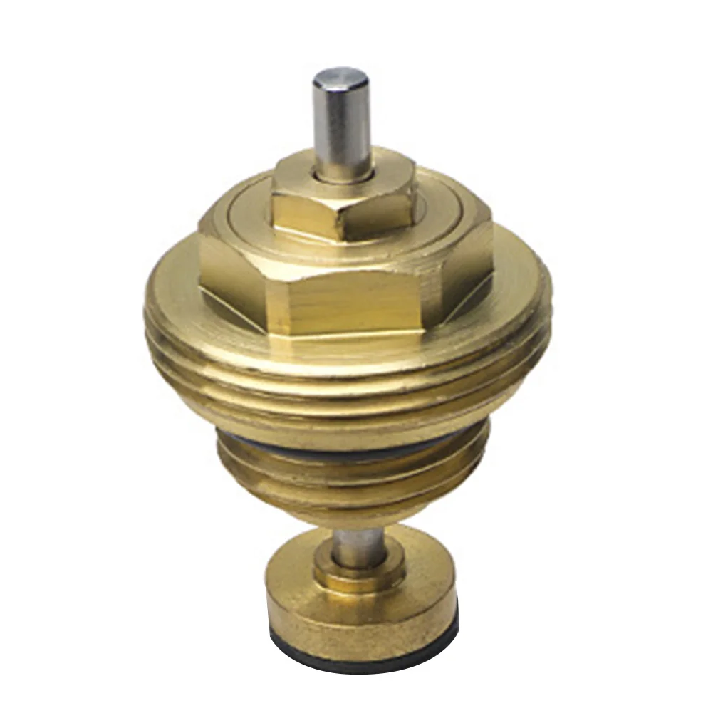 Excellent Fluid Control Return Pin Valves Core M30x1.5 For UFH Actuator Maintains Smooth Operation In Heating Manifold
Excellent Fluid Control Return Pin Valves Core M30x1.5 For UFH Actuator Maintains Smooth Operation In Heating Manifold