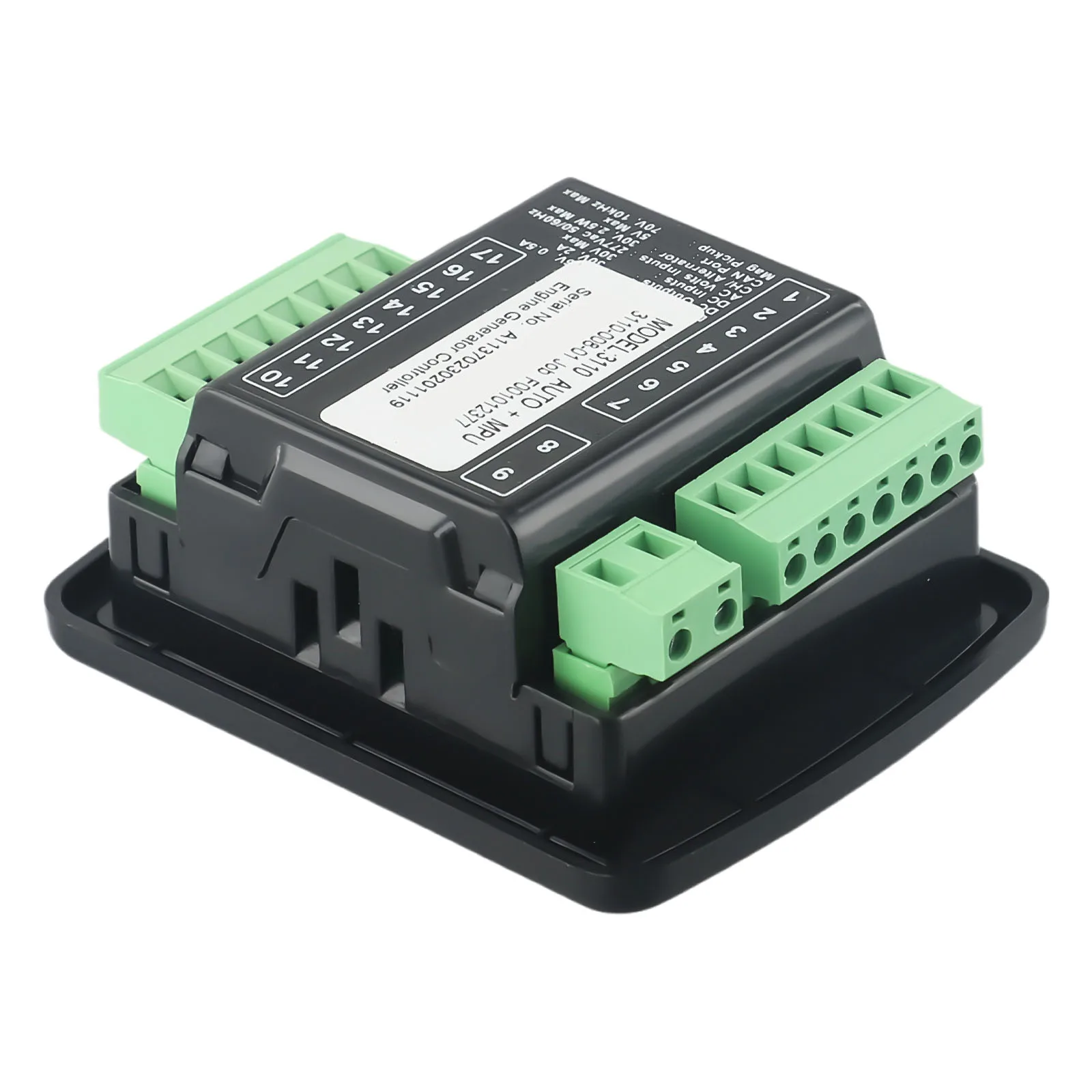 Accessory Generator Controller 8-35V Brand New Durable Practical Generators Are Required In Ships High Quality
Accessory Generator Controller 8-35V Brand New Durable Practical Generators Are Required In Ships High Quality
