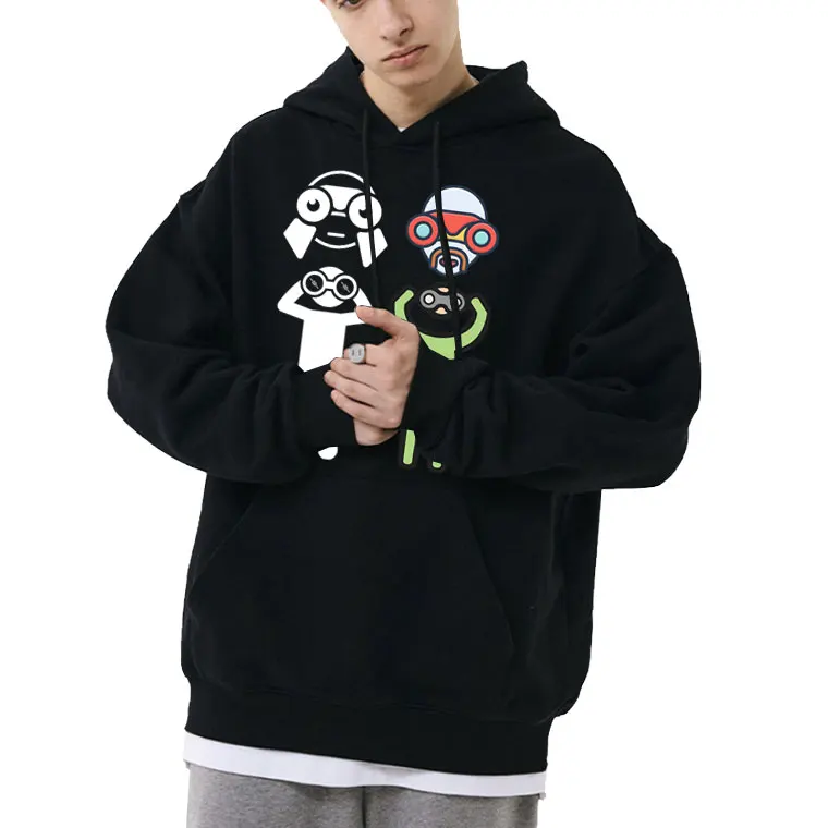 Forward Observations Group Fuuny Cartoon Print Hoodie Male Gothic Clothes Male Fashion Hoodies Men Casual Oversized Sweatshirts
Forward Observations Group Fuuny Cartoon Print Hoodie Male Gothic Clothes Male Fashion Hoodies Men Casual Oversized Sweatshirts