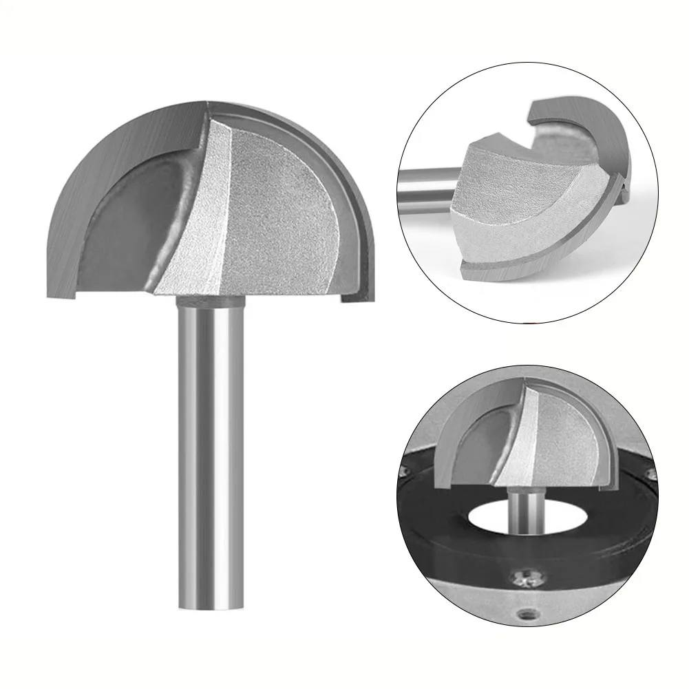 1Pcs 8mm Shank Ball Nose End Mill Round Nose Cove CNC Milling Bit Radius Core Box Solid Carbide Router Bit Tools C08042
1Pcs 8mm Shank Ball Nose End Mill Round Nose Cove CNC Milling Bit Radius Core Box Solid Carbide Router Bit Tools C08042