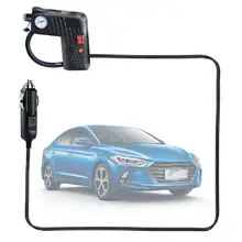 12V Inflator Pump Rechargeable Air Pump Tire Inflator Portable Compressor Digital Car Tyre Pump for Car Bicycle Tires Balls HOT
12V Inflator Pump Rechargeable Air Pump Tire Inflator Portable Compressor Digital Car Tyre Pump for Car Bicycle Tires Balls HOT