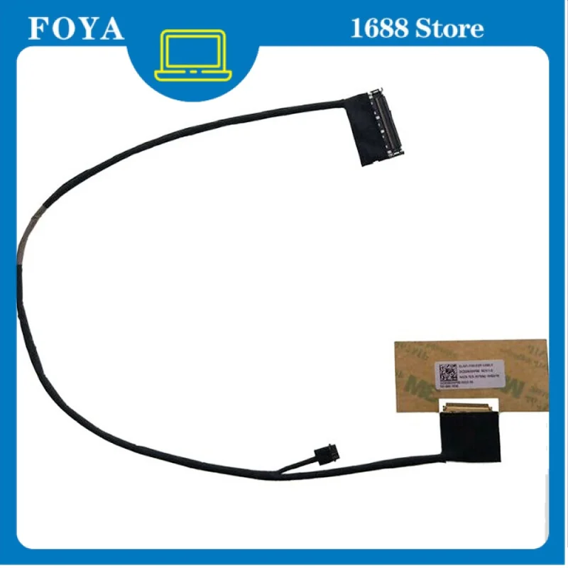 DC02003HP00 EL431 EDP FHD Lcd кабель Lvds Line для Lenovo 2019 S340-14 30pin
DC02003HP00 EL431 EDP FHD Lcd кабель Lvds Line для Lenovo 2019 S340-14 30pin