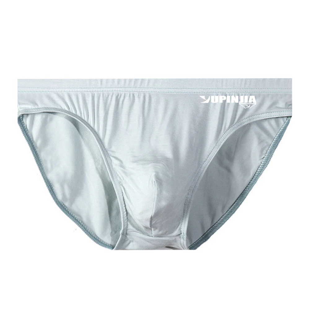 New Men Solid Modal Stretch Ice Silk Cotton Low Rise Daily Undershorts Underwear Pouch Panties Breathable Male Briefs Underpants
New Men Solid Modal Stretch Ice Silk Cotton Low Rise Daily Undershorts Underwear Pouch Panties Breathable Male Briefs Underpants