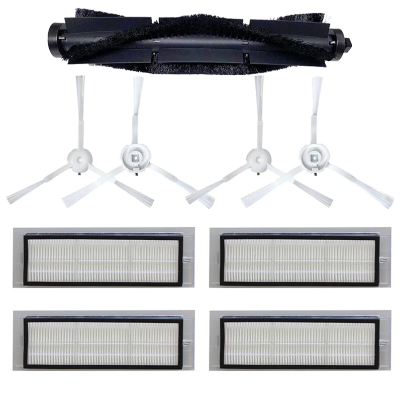 Набор запасных частей для робота-пылесоса 360 S5 S7
Набор запасных частей для робота-пылесоса 360 S5 S7