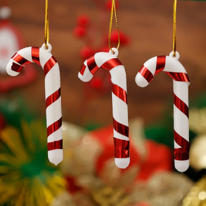 24/12PCS Xmas Tree Hanging Candy Cane Stool Decoration Pendant Children's Toys Cake Topper Home Christmas Decorations Navidad
24/12PCS Xmas Tree Hanging Candy Cane Stool Decoration Pendant Children's Toys Cake Topper Home Christmas Decorations Navidad