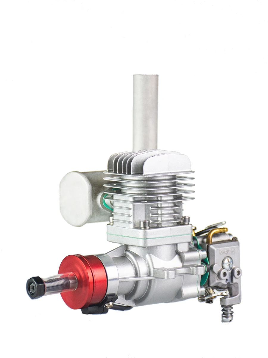 RCGF 15cc BM Petrol/Gasoline Engine for RC Airplane Two Strokes Single Cylinder Side Exhaust Natural Air Cooling
RCGF 15cc BM Petrol/Gasoline Engine for RC Airplane Two Strokes Single Cylinder Side Exhaust Natural Air Cooling