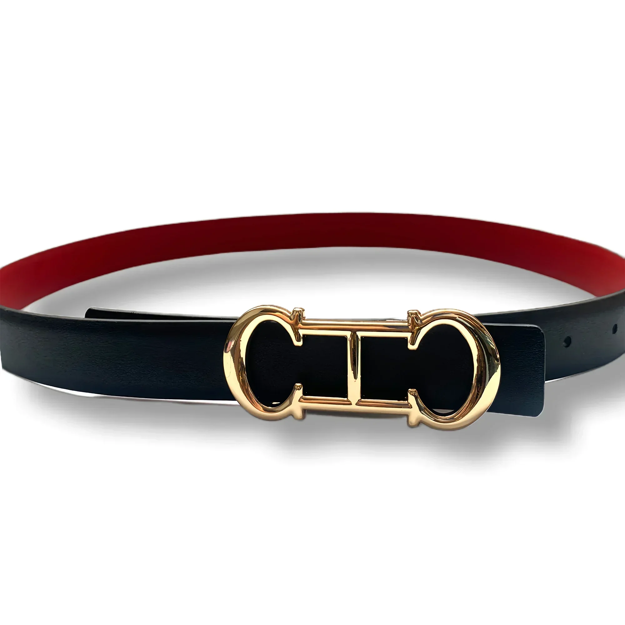 2024 New Luxury Designer Women's Belt 2.5cm High Quality Denim Belt with Genuine Leather and Double Sided Design Belts for Women
2024 New Luxury Designer Women's Belt 2.5cm High Quality Denim Belt with Genuine Leather and Double Sided Design Belts for Women