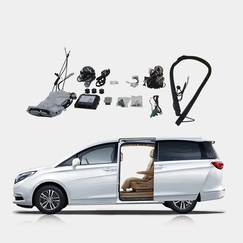 Electric Power Sliding Door Car Opening System with Sliding Door for Buick GL8
Electric Power Sliding Door Car Opening System with Sliding Door for Buick GL8