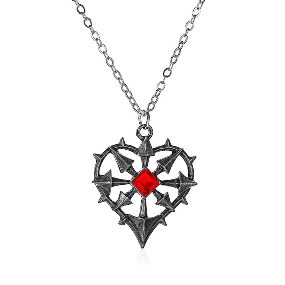 Vintage Arrows Love Zircon Necklace for Women Men Retro Fashion Heart Shaped Pendant Clavicle Chain DIY Jewelry Accessories Gift
Vintage Arrows Love Zircon Necklace for Women Men Retro Fashion Heart Shaped Pendant Clavicle Chain DIY Jewelry Accessories Gift