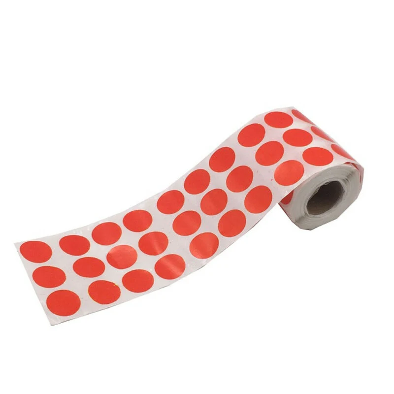 Accurate Hit Or Miss Notification With Roll Splatter Target Sticker Practice Targets Sticker Repair Patch Tool
Accurate Hit Or Miss Notification With Roll Splatter Target Sticker Practice Targets Sticker Repair Patch Tool