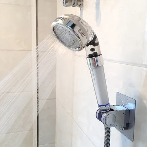 Ionic Premium Chlorine Filter High Pressure Water Saving Sprayer Shower Head Bathroom Shower Accessoies
Ionic Premium Chlorine Filter High Pressure Water Saving Sprayer Shower Head Bathroom Shower Accessoies