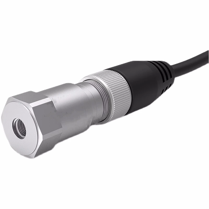 YCRED0005T Piezoelectric Acceleration Sensor Industrial Isolation Low Noise Anti-interference Strong ICP Voltage
YCRED0005T Piezoelectric Acceleration Sensor Industrial Isolation Low Noise Anti-interference Strong ICP Voltage