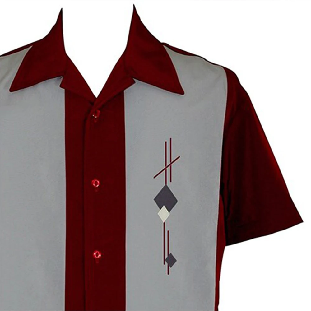 T-Shirt Men Tops Daily Home Retro Short Sleeve Sports Summer Vintage Blouse Breathable Button Down Comfortable
T-Shirt Men Tops Daily Home Retro Short Sleeve Sports Summer Vintage Blouse Breathable Button Down Comfortable