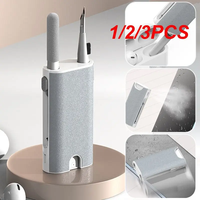 1/2/3 шт. в 1, набор для чистки экрана телефона
1/2/3 шт. в 1, набор для чистки экрана телефона