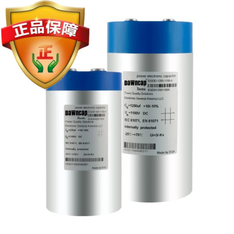 DHE DC Support Photovoltaic Filter Capacitor 420UF 1100V 1200VDC DC Filter Capacitor
DHE DC Support Photovoltaic Filter Capacitor 420UF 1100V 1200VDC DC Filter Capacitor