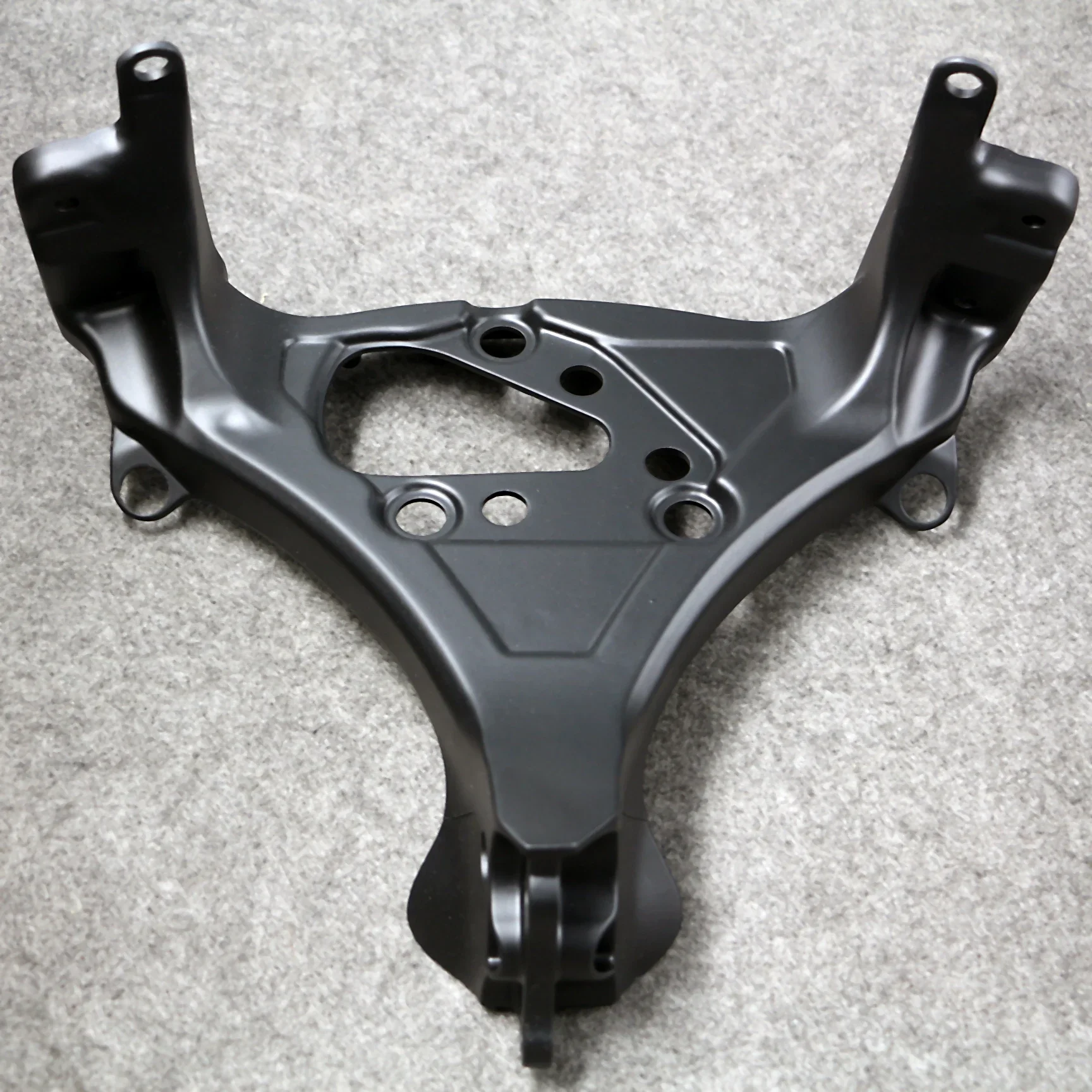 Fit For 2008 - 2016 CBR1000RR CBR1000 RR Upper Stay Fairing Headlight Bracket Motorcycle Accessories 2009 2010 2011 2012 2013 14
Fit For 2008 - 2016 CBR1000RR CBR1000 RR Upper Stay Fairing Headlight Bracket Motorcycle Accessories 2009 2010 2011 2012 2013 14