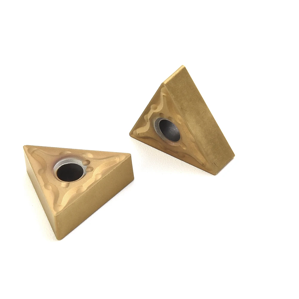 10 * Blade Carbide 16*5mm Golden Finishing And Semi-finishing High Strength High Toughness Stable And Durable
10 * Blade Carbide 16*5mm Golden Finishing And Semi-finishing High Strength High Toughness Stable And Durable