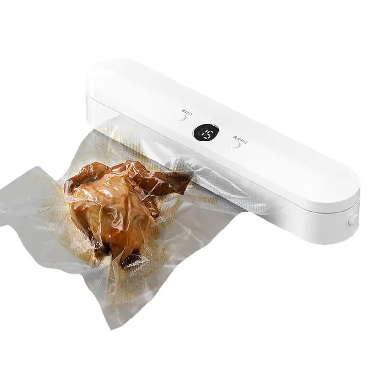 Food Sealing Machine Vacuum Food Preservation Machine Reusable Food Vacuum Sealer Saver Machine Air Sealer For Fruit Snack And
Food Sealing Machine Vacuum Food Preservation Machine Reusable Food Vacuum Sealer Saver Machine Air Sealer For Fruit Snack And