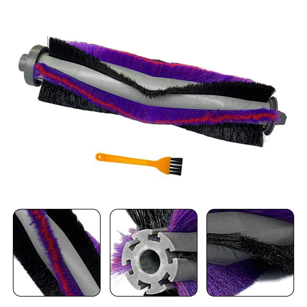 1 Pcs Main Roller Brush For Obode A8 A8 Nero A8+ For Midea M9 Robot Vacuum Cleaner Replacement Robot Sweeper Spare Part
1 Pcs Main Roller Brush For Obode A8 A8 Nero A8+ For Midea M9 Robot Vacuum Cleaner Replacement Robot Sweeper Spare Part