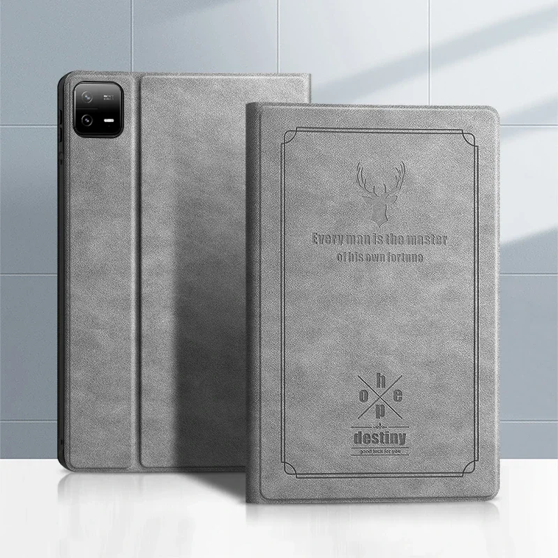 For Xiaomi Pad 6 Case 11 inch Luxury PU Leather Folding Stand Magnetic Shell for Xiaomi Mi Pad 6 Mi Pad 6 Pro 2023 Tablet Case
For Xiaomi Pad 6 Case 11 inch Luxury PU Leather Folding Stand Magnetic Shell for Xiaomi Mi Pad 6 Mi Pad 6 Pro 2023 Tablet Case