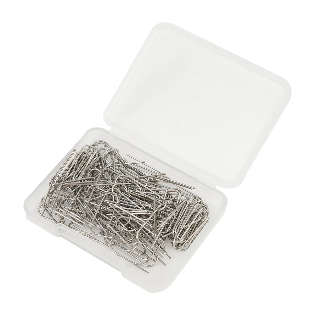 Ceramic U Hook Nichrome Wire Hook Accessories Replacement Spare Parts Fasteners With Box 2 X 0.6 Cm 21 Gauge Durable
Ceramic U Hook Nichrome Wire Hook Accessories Replacement Spare Parts Fasteners With Box 2 X 0.6 Cm 21 Gauge Durable