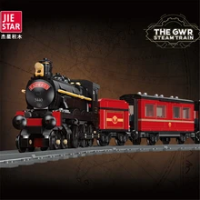 2022 New Stream Train Model Building Sets 789pcs GWR Steam Train With Railway Building Blocks MOC Bricks Educational Toys Gifts
2022 New Stream Train Model Building Sets 789pcs GWR Steam Train With Railway Building Blocks MOC Bricks Educational Toys Gifts