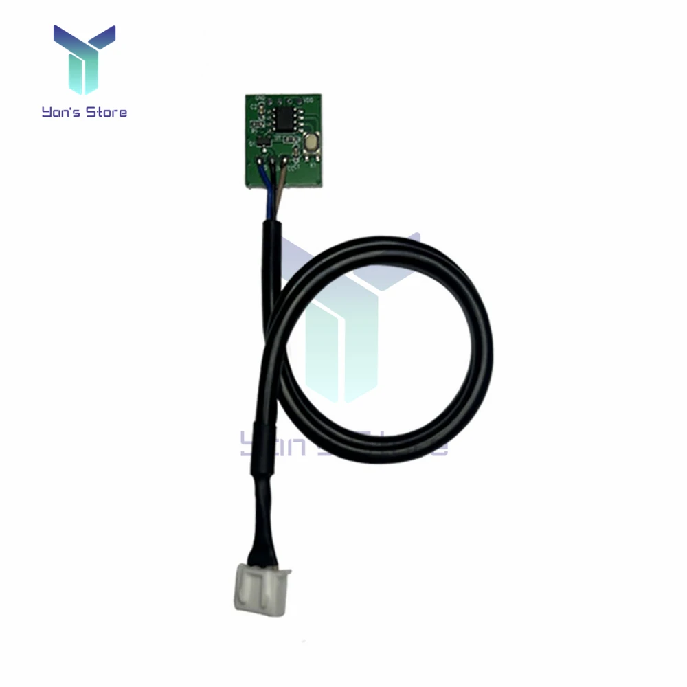 DC 5V Non-contact Liquid Level Sensor Module Capacitive Water level sensor switch detection module NPN output
DC 5V Non-contact Liquid Level Sensor Module Capacitive Water level sensor switch detection module NPN output