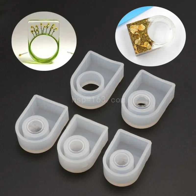 Форма из силиконовой смолы, DIY формы для литья в форме кольца, DIY Craft 3D формы для художественного творчества, игрушки для
Форма из силиконовой смолы, DIY формы для литья в форме кольца, DIY Craft 3D формы для художественного творчества, игрушки для