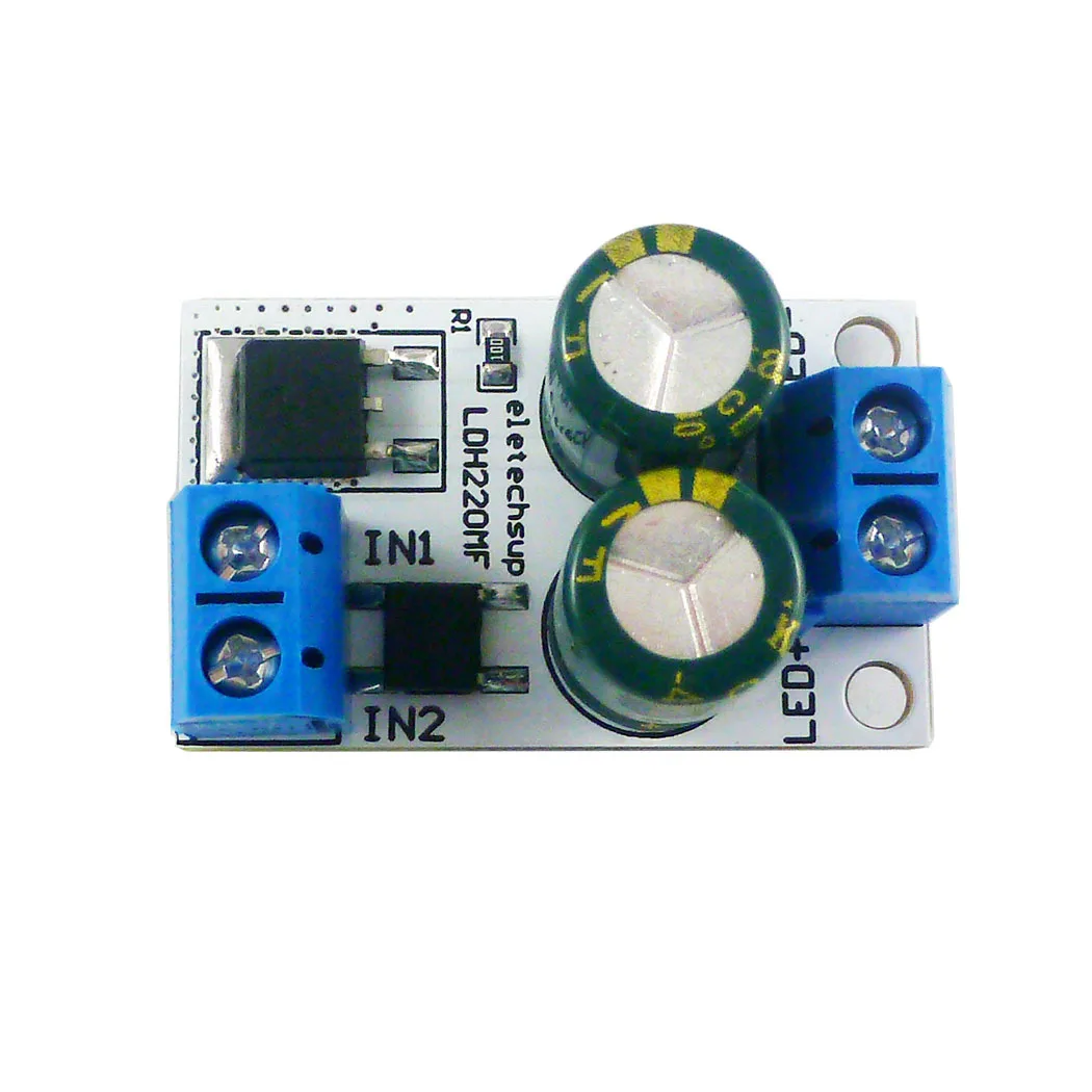 AC/DC 20-220V to DC 12V 24V 36V 48V 64V 72V 80V 40MA Linear Constant Current LED Driver Module for Fluorescent Ceiling Lamp
AC/DC 20-220V to DC 12V 24V 36V 48V 64V 72V 80V 40MA Linear Constant Current LED Driver Module for Fluorescent Ceiling Lamp