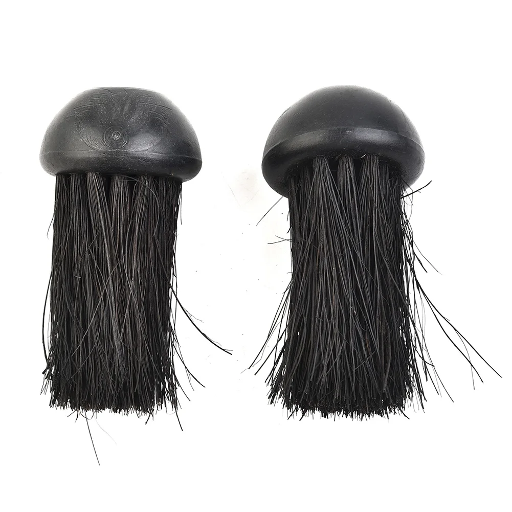 2pcs Replacement Round Fireplace Brush Companion Set Hearth Fireplace Brush Head Refills Plastic Handle 9.5mm Threaded Hole
2pcs Replacement Round Fireplace Brush Companion Set Hearth Fireplace Brush Head Refills Plastic Handle 9.5mm Threaded Hole